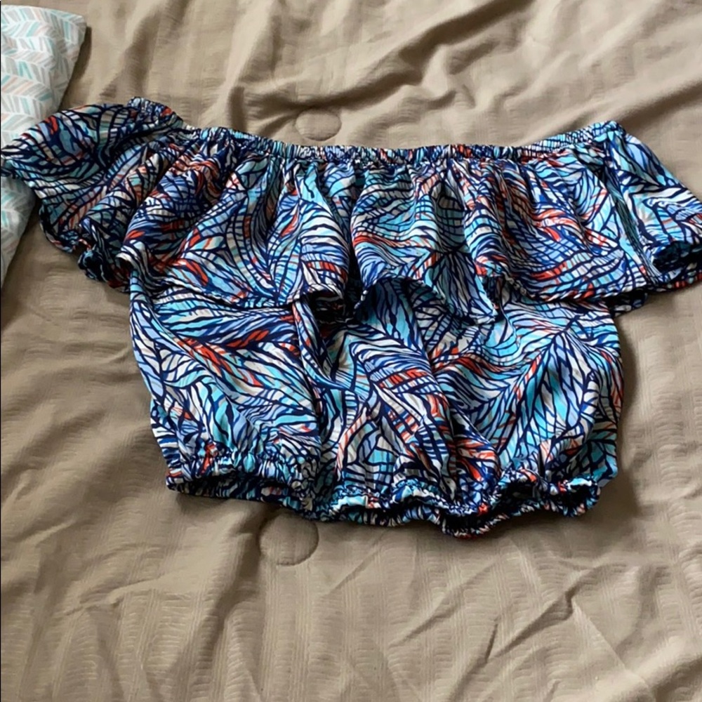 Crop top you can wear